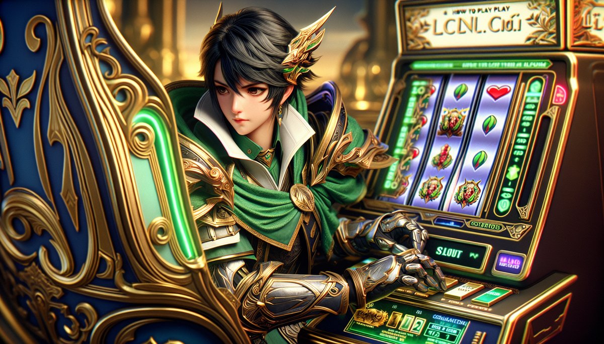 คู่มือฉบับสมบูรณ์: วิธีเล่นสล็อตออนไลน์ให้ได้เงินจริง เพิ่มโอกาสชนะ!