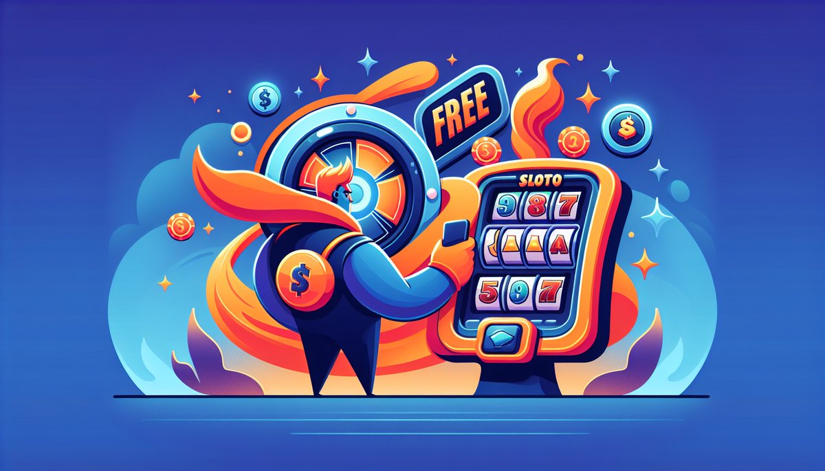 สนุกสุดเหวี่ยง ไม่ต้องเสียเงิน: สล็อตทดลองเล่นฟรี ที่คุณห้ามพลาด!