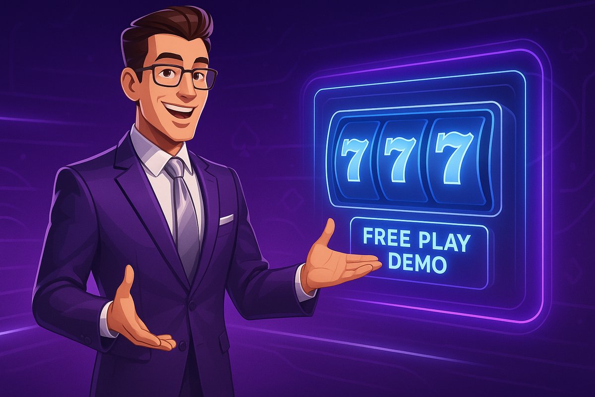 สล็อตทดลองเล่นฟรี รวมทุกค่าย ไม่ต้องสมัคร เล่นเกมสล็อตเดโมได้ 24 ชั่วโมง