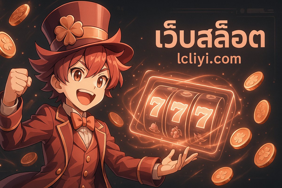 เจาะลึก เว็บสล็อต ยุคใหม่ รวมค่ายดัง สล็อตเว็บตรง ปลอดภัย ฝากถอนออโต้